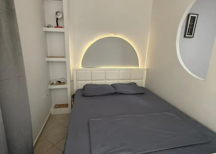 Shengjin Apartman Sakës